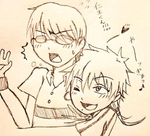 暴走編:ぼーっとしながら82妄想劇を1人でしてみた