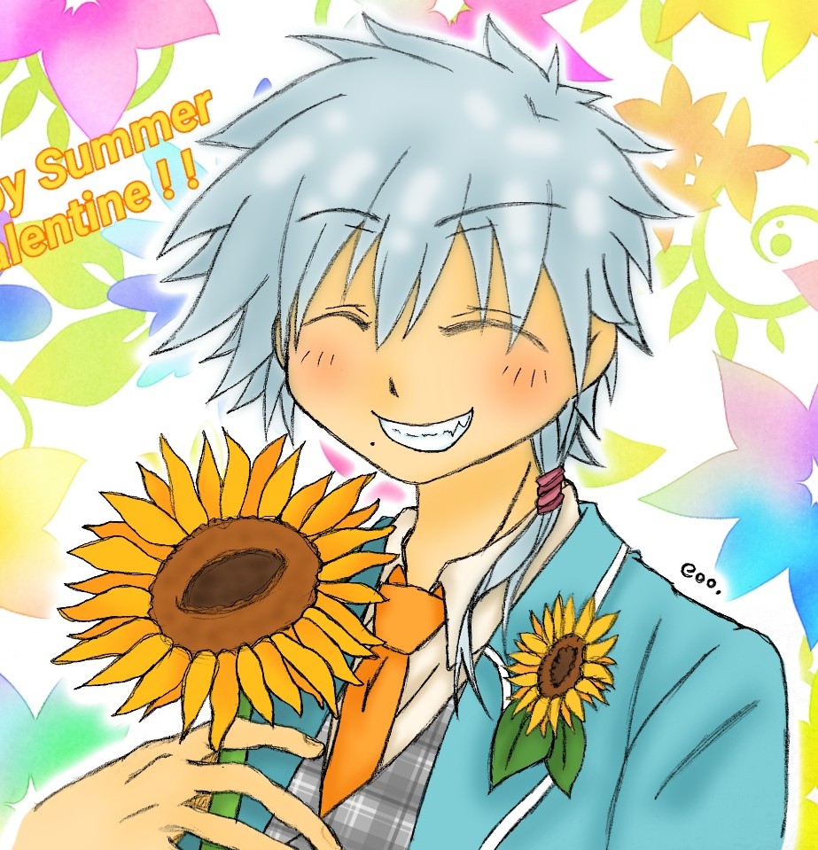 第15腐:テニラビハロウィンと原稿