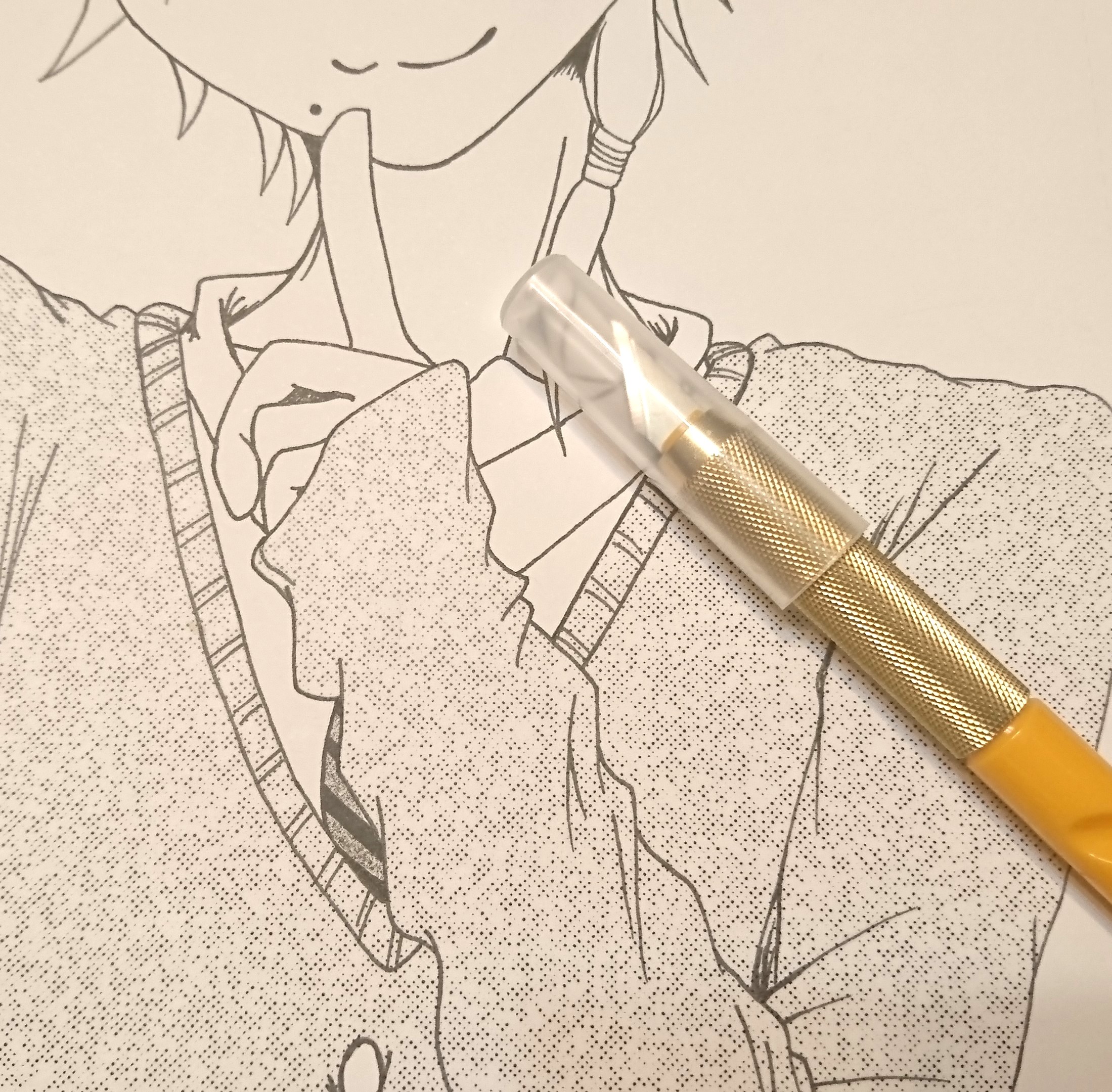 原稿しながらトーク試す。その1