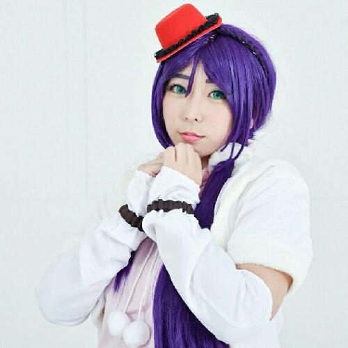 #05 コスプレも日常もお化粧が大変なんですよ。