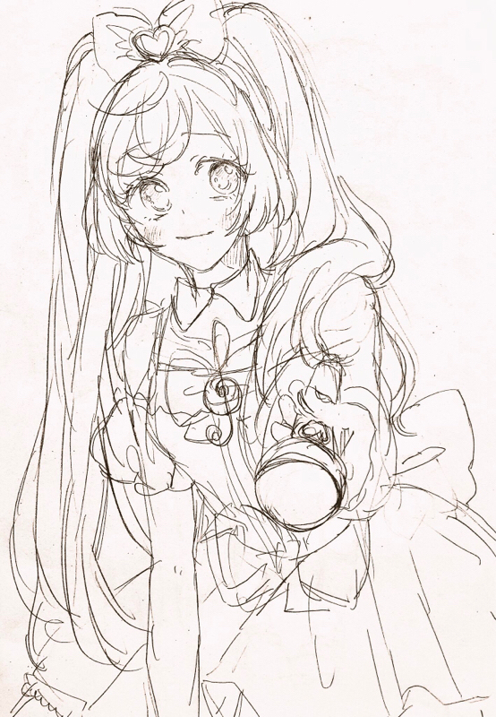 プリパラというアニメに出会ったよ #脱線話