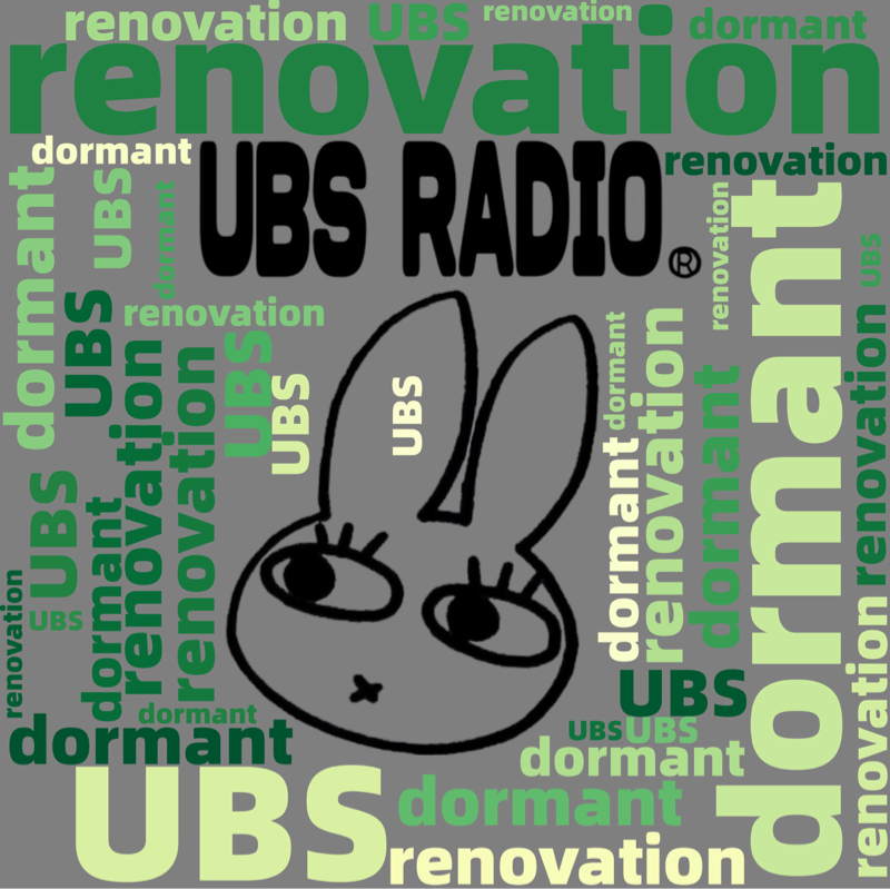 UBS✌️RADIO  ~現在リニューアルに向けて工事中~