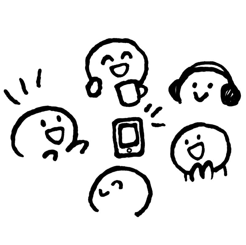 行動に対しての受け手とのどうしても埋まらない差について from Radiotalk episode artwork