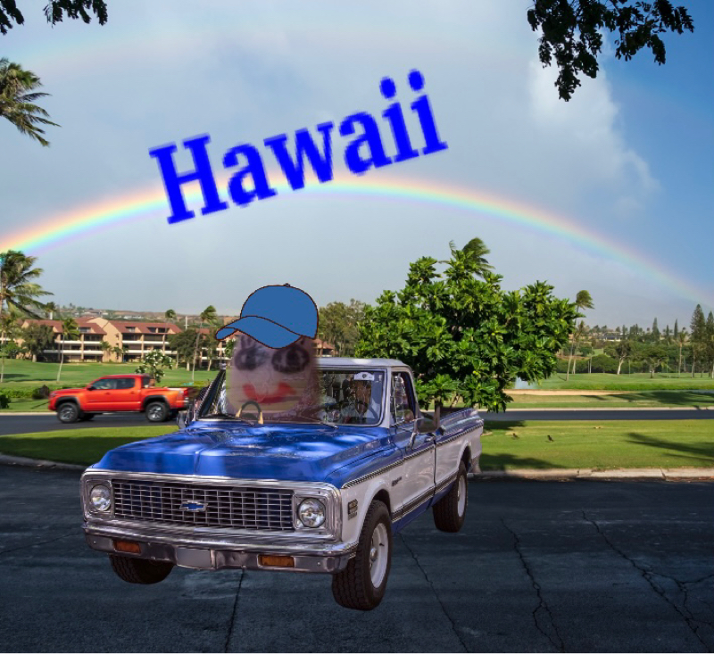 暮らしてみたい場所　　Hawaii マウイ島 from Radiotalk episode artwork