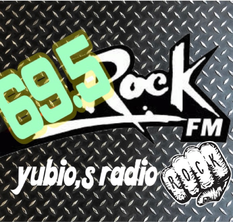 69.5 yubio’s radio! ⚒ROCK STATION⚒ from Radiotalk episode artwork