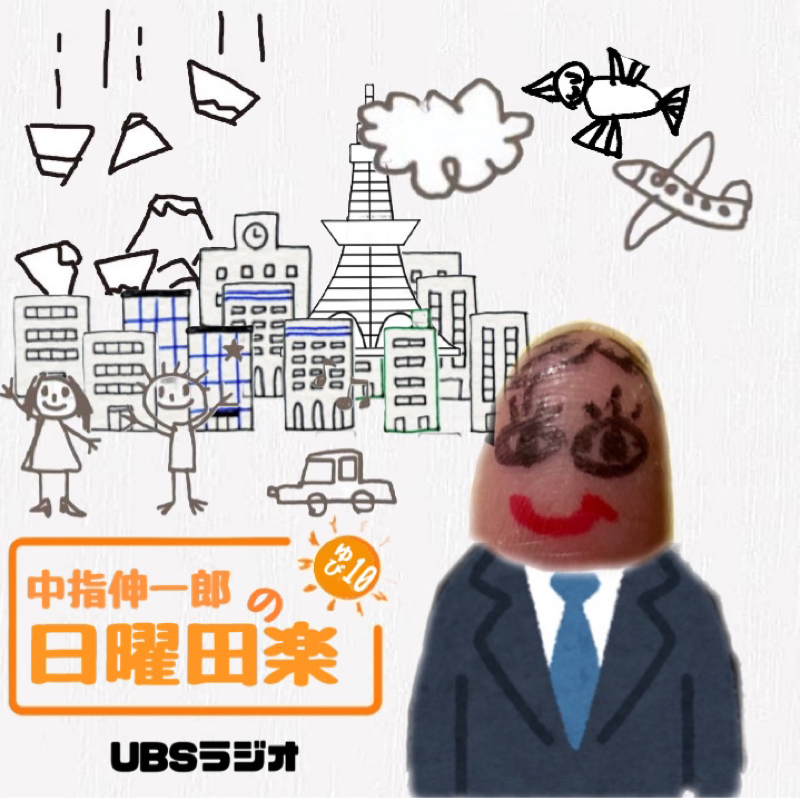#裏トークの日2206中指伸一郎の日曜田楽
