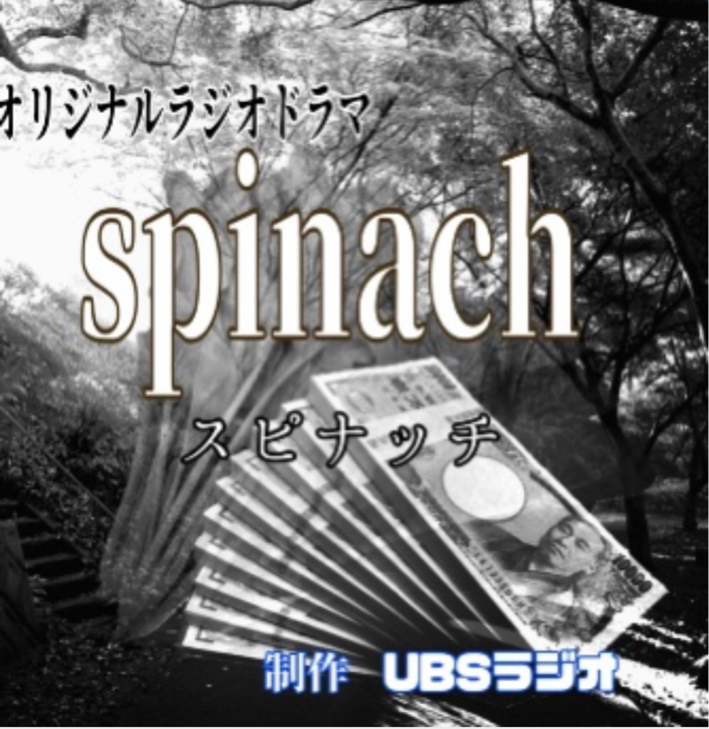 スピナッチ第14話   色づく仮説