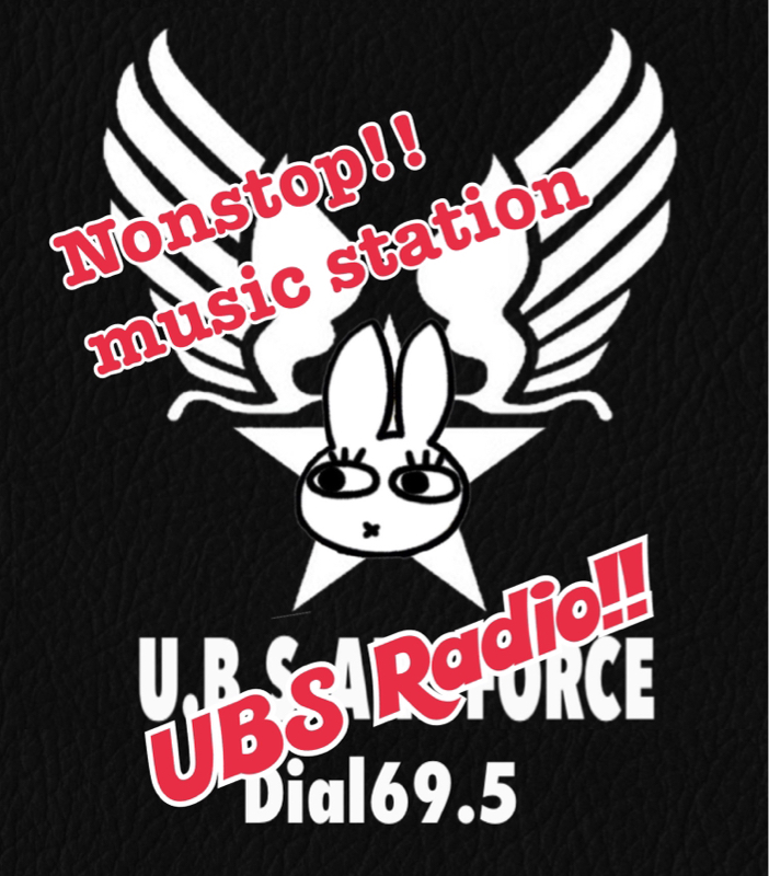 Nonstop!!music station!   UBS Radio!! from Radiotalk episode artwork