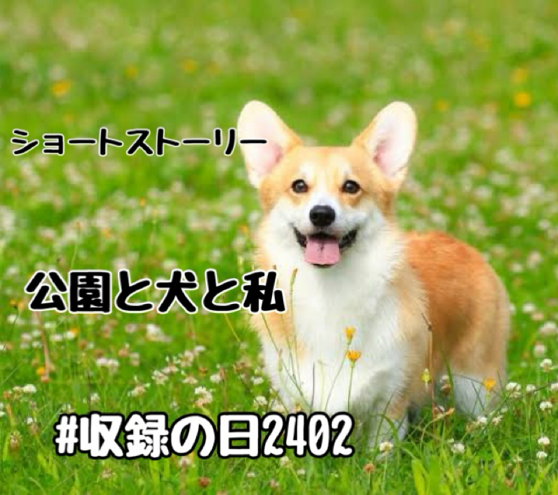 ショートストーリー  公園と犬と私 from Radiotalk episode artwork