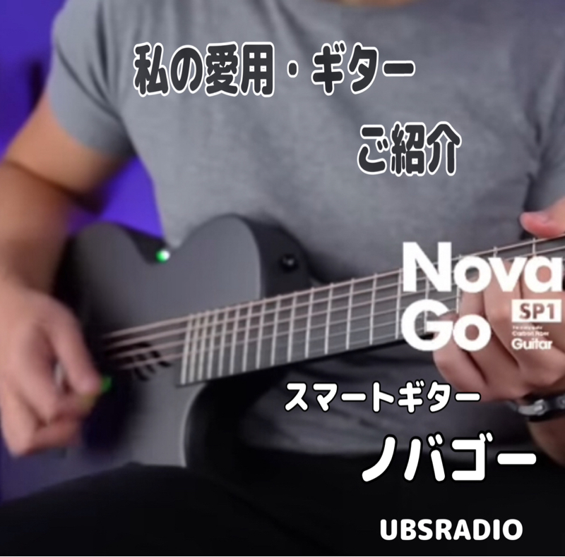 私の使ってるアコースティック・ギター のご紹介