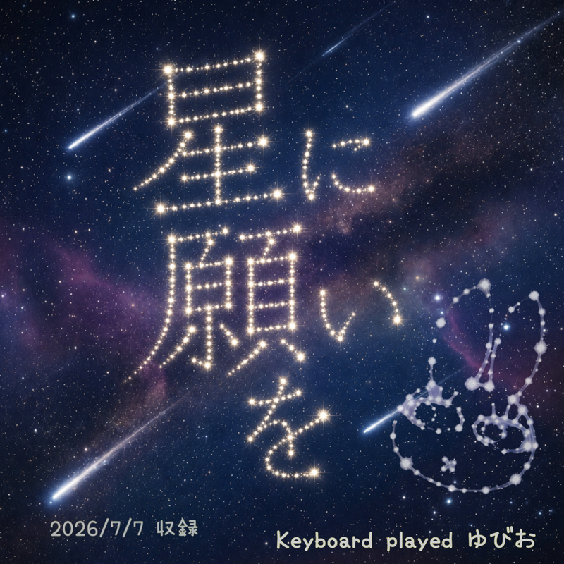 星に願いを ✨ When You Wish upon a Star✨
