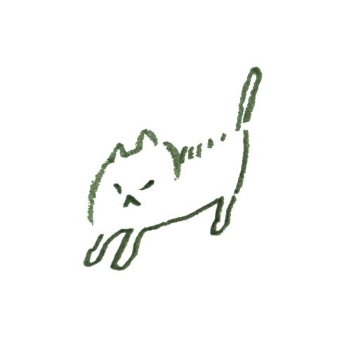 ねこねこねこー