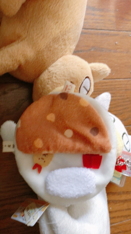 推しの実写のアクキーを買った