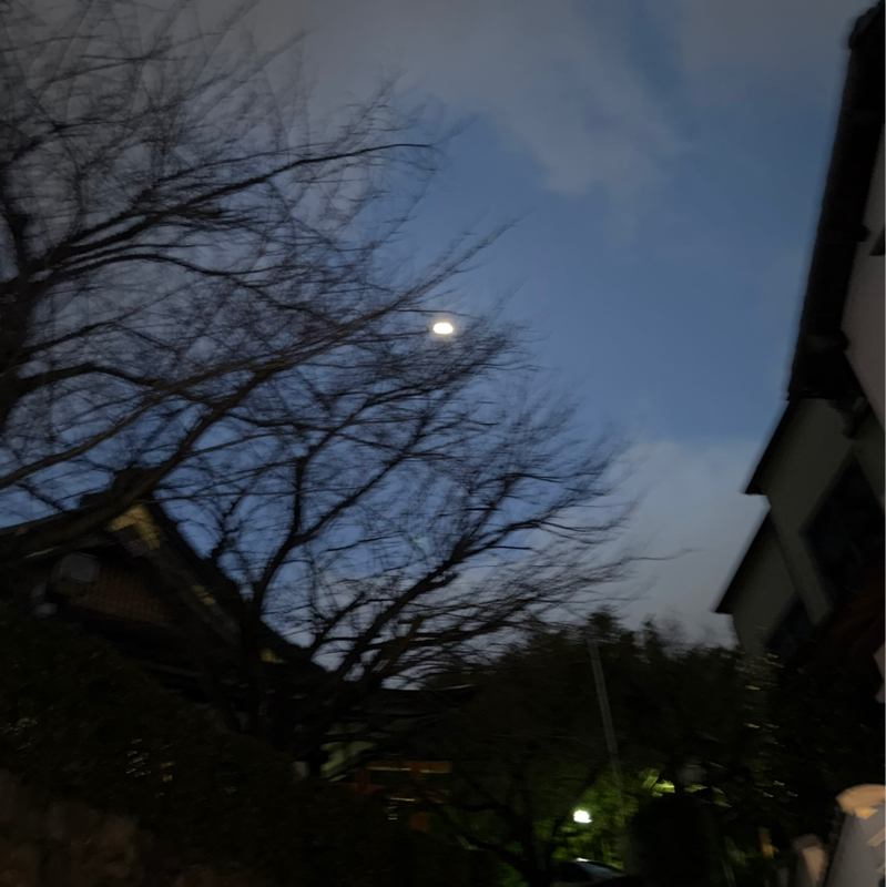 ☆147まもなくおうち💕2/28