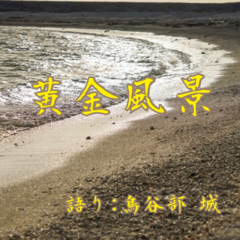 #04 黄金風景