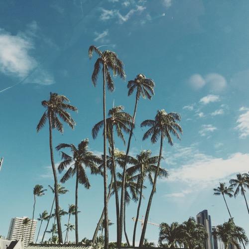 ハワイからラジオ