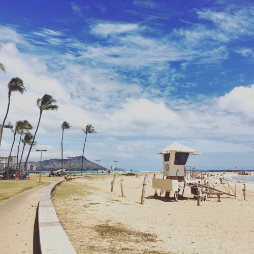 ハワイからラジオ ー ハワイのゲーセンが面白い