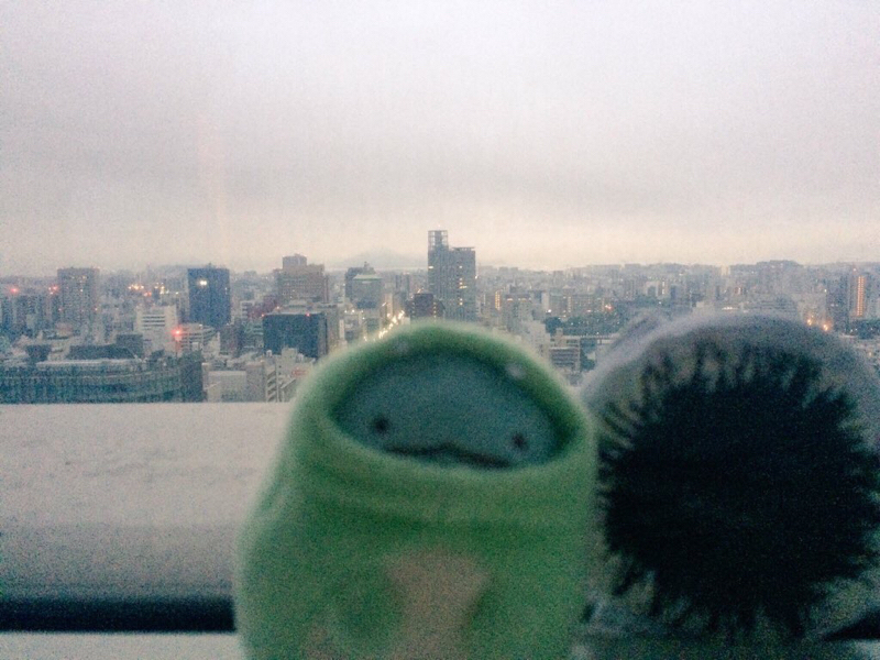 マシュマロありがとうでした！