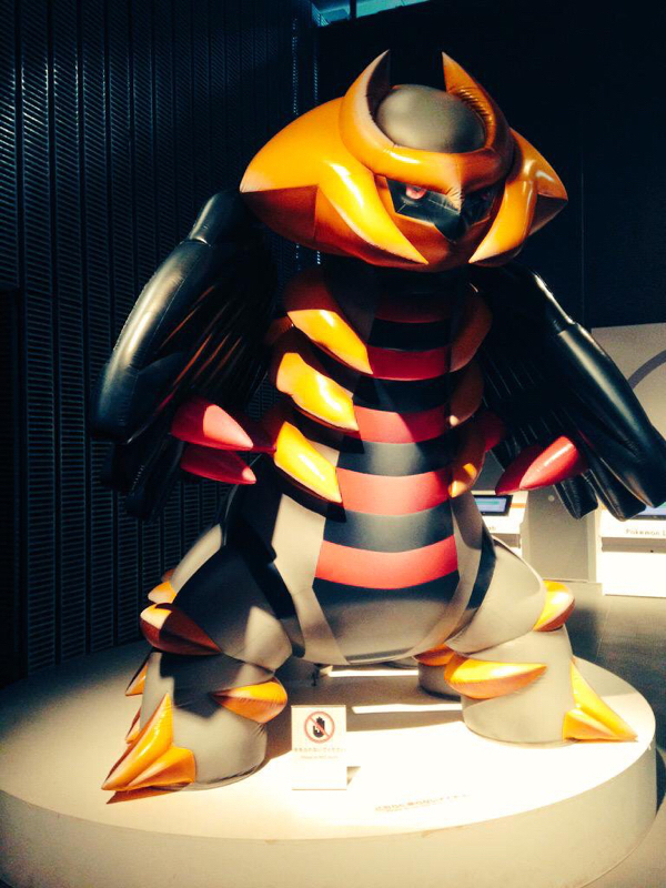 04.ギラティナとエレシュキガルって似てるよねという話