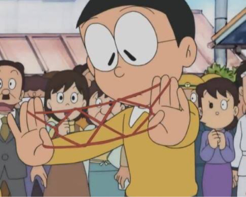 17.私は野比のび太以下の人間だという話