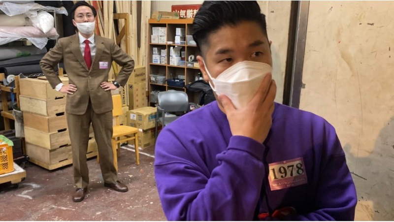 #246 久々ボロカスアンチ来ました‼️今日の朝歌はハモリ🎵【轍♪】