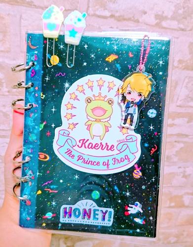 #2 アイマス手帳のはなし