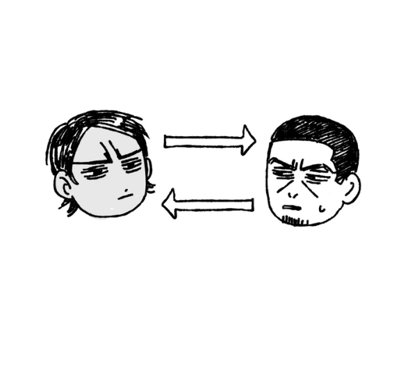 #1 月島と鯉登について思うこと