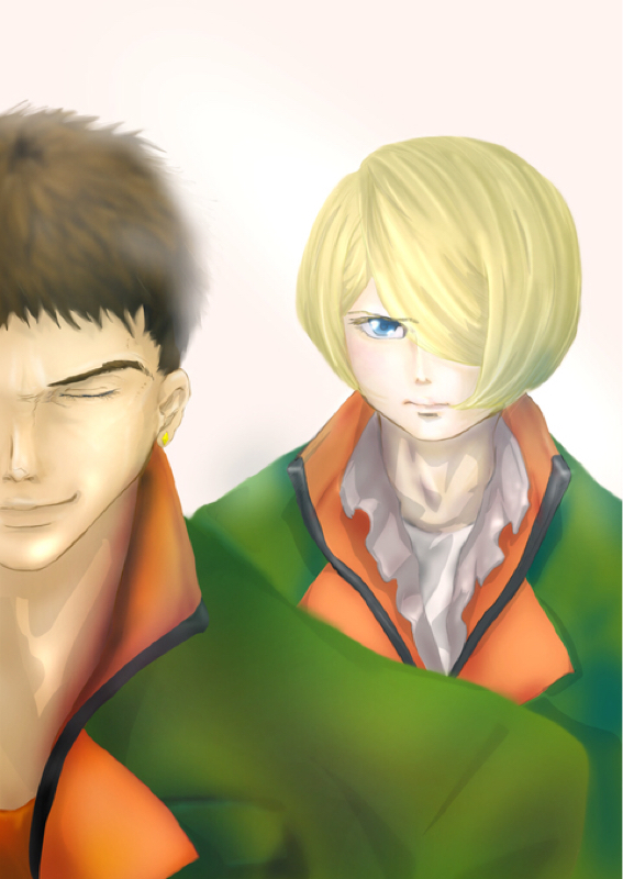 ネタバレ自分の同人誌「ユメニツグユメ」について語る5