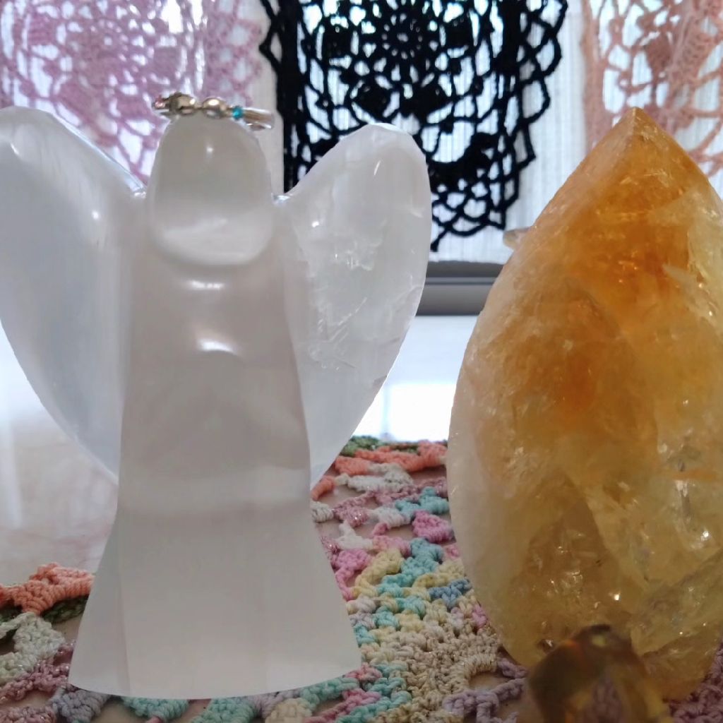 クリスタルボウルちゃんを自分のために奏でて〜24日目〜