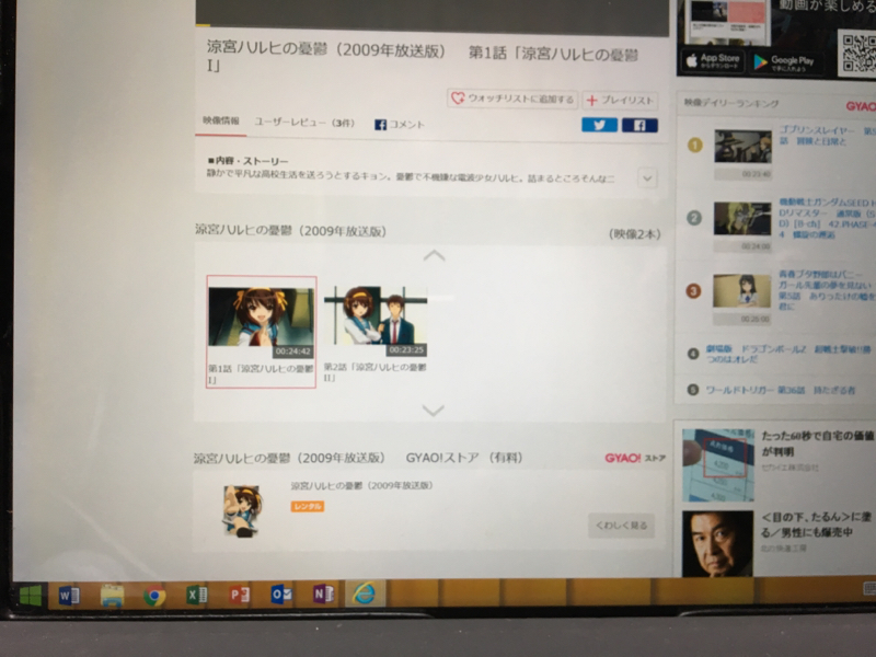 2018年をハルヒ初見が通る 第1回