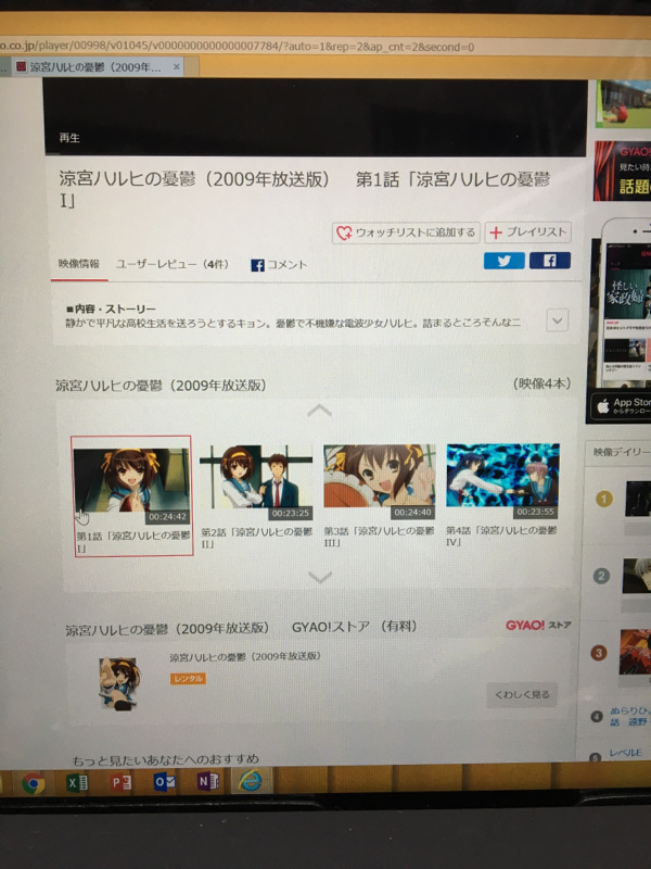 2018年をハルヒ初見が通る 第3回