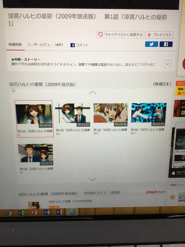 2018年をハルヒ初見が通る 第4回