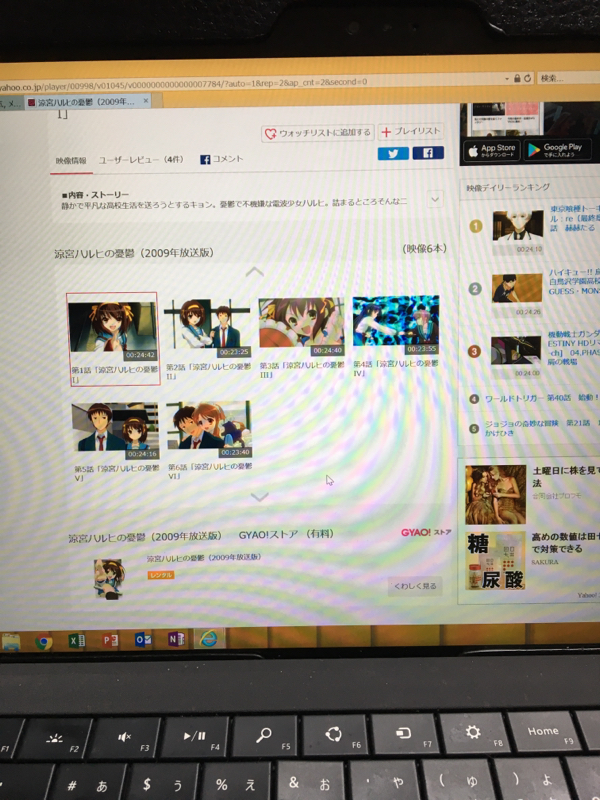 2018年をハルヒ初見が通る 第5回