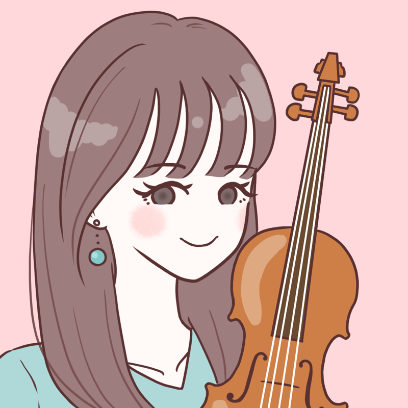 ヴァイオリンの練習にヒントを