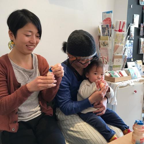 no.05 スペシャルゲストは美人姉妹