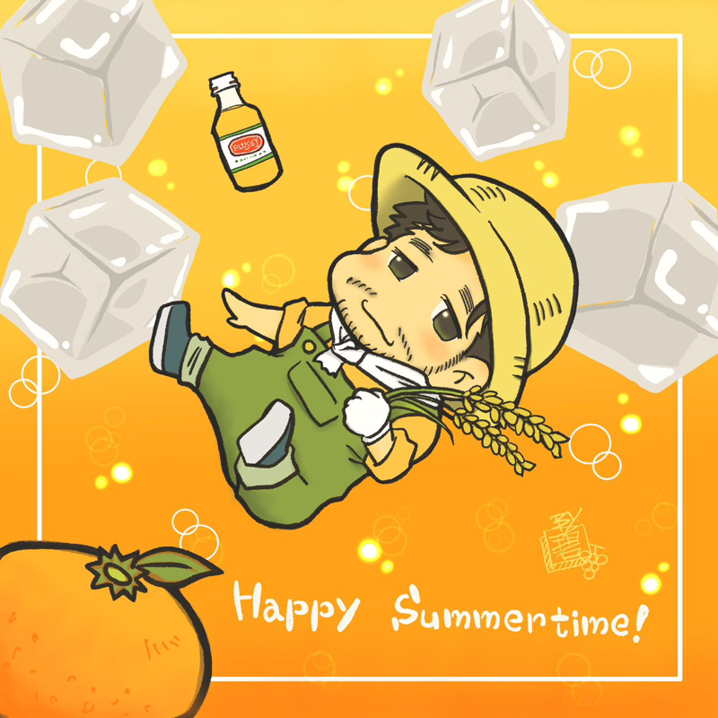 ☀️🌾おこめ もみもみ🍙🟡