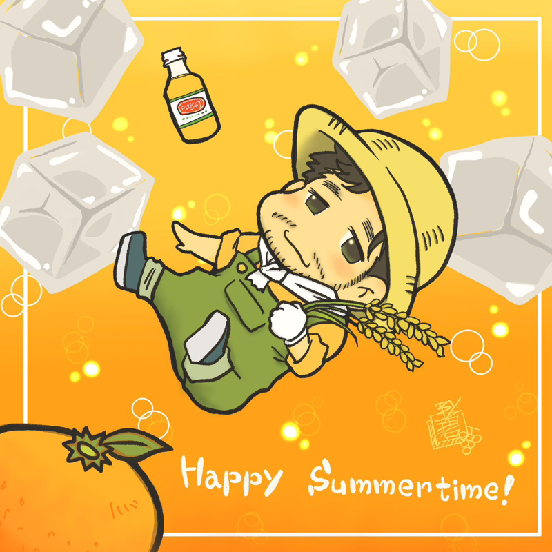 ☀️🌾おこめ もみもみ🍙🟡
