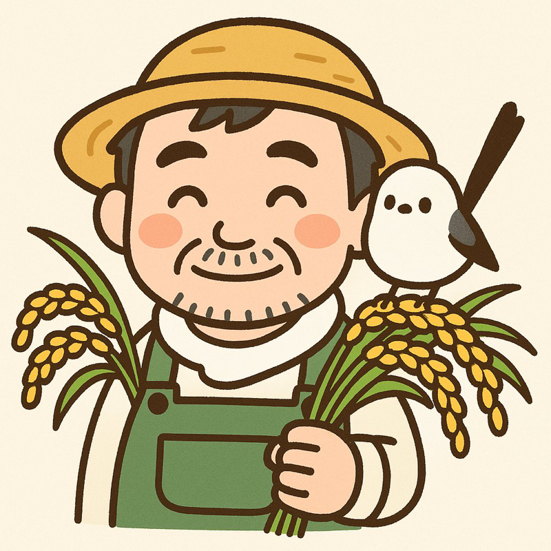 ☀️🌾おこめ もみもみ🍙🟡