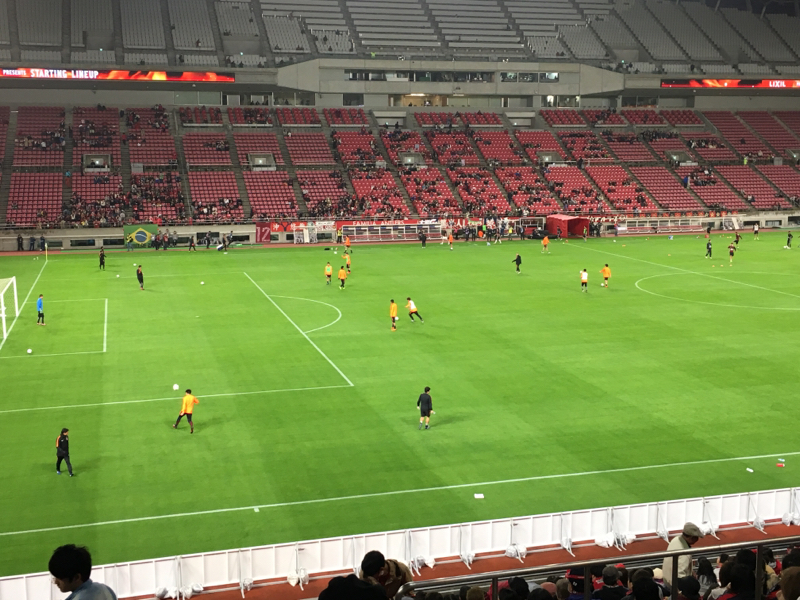 CL第1節終わったってよ。