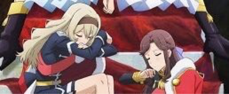 推しカプが結婚しました