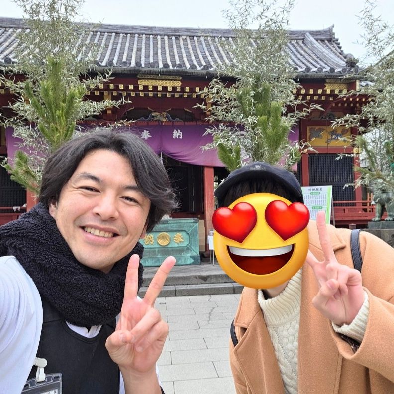 豪(ゴウ)の語り部屋(仮) 第107回【浅草で初めて人力車に乗った感想🏮⛩️💙✨】