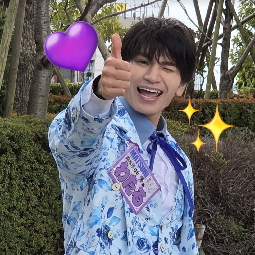 豪(ゴウ)の語り部屋(仮) 第112回【初めてMATSURIの皆さんにお会いした感想🎤💎✨】