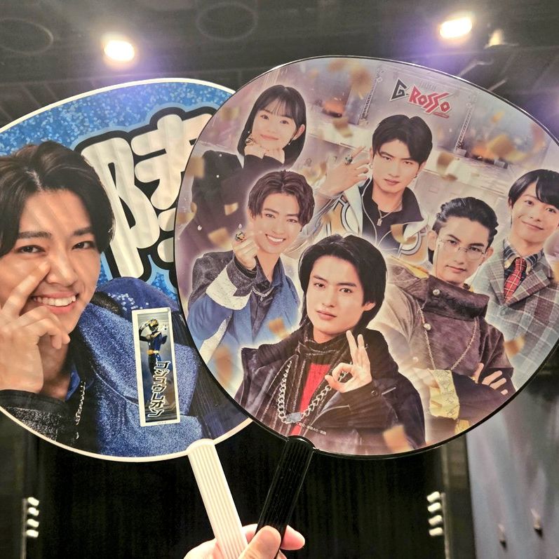 豪(ゴウ)の語り部屋(仮) 第113回【ゴジュウジャーのキャラソンライブに行った感想🎤💎✨】