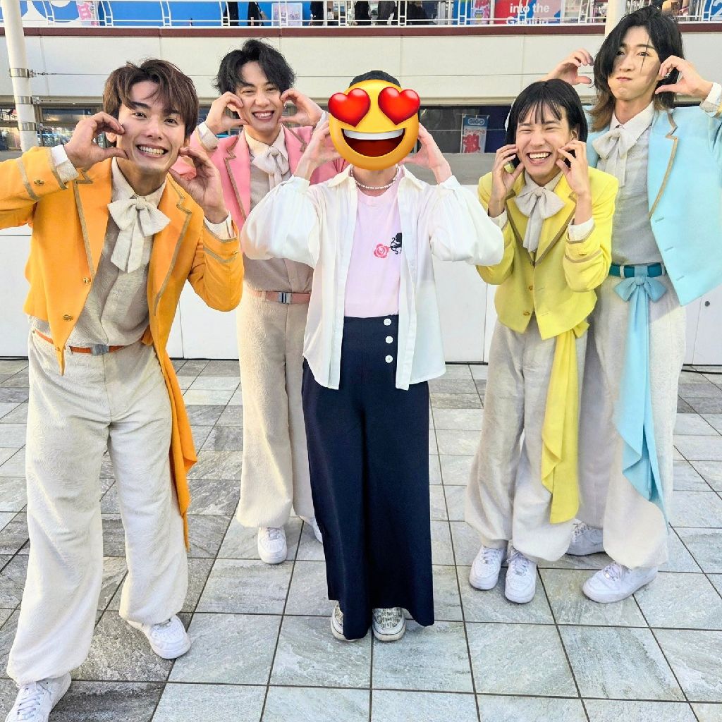 豪(ゴウ)の語り部屋(仮) 第114回【モナキの皆さんに初めてお会いした感想💛🧡️🩵️🩷】