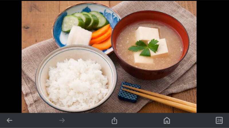 粗食の効果
