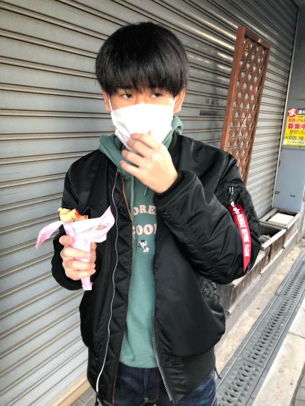 山田宅であぶねぇぞ！