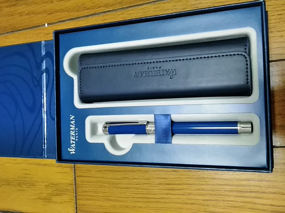 新しく買った万年筆について