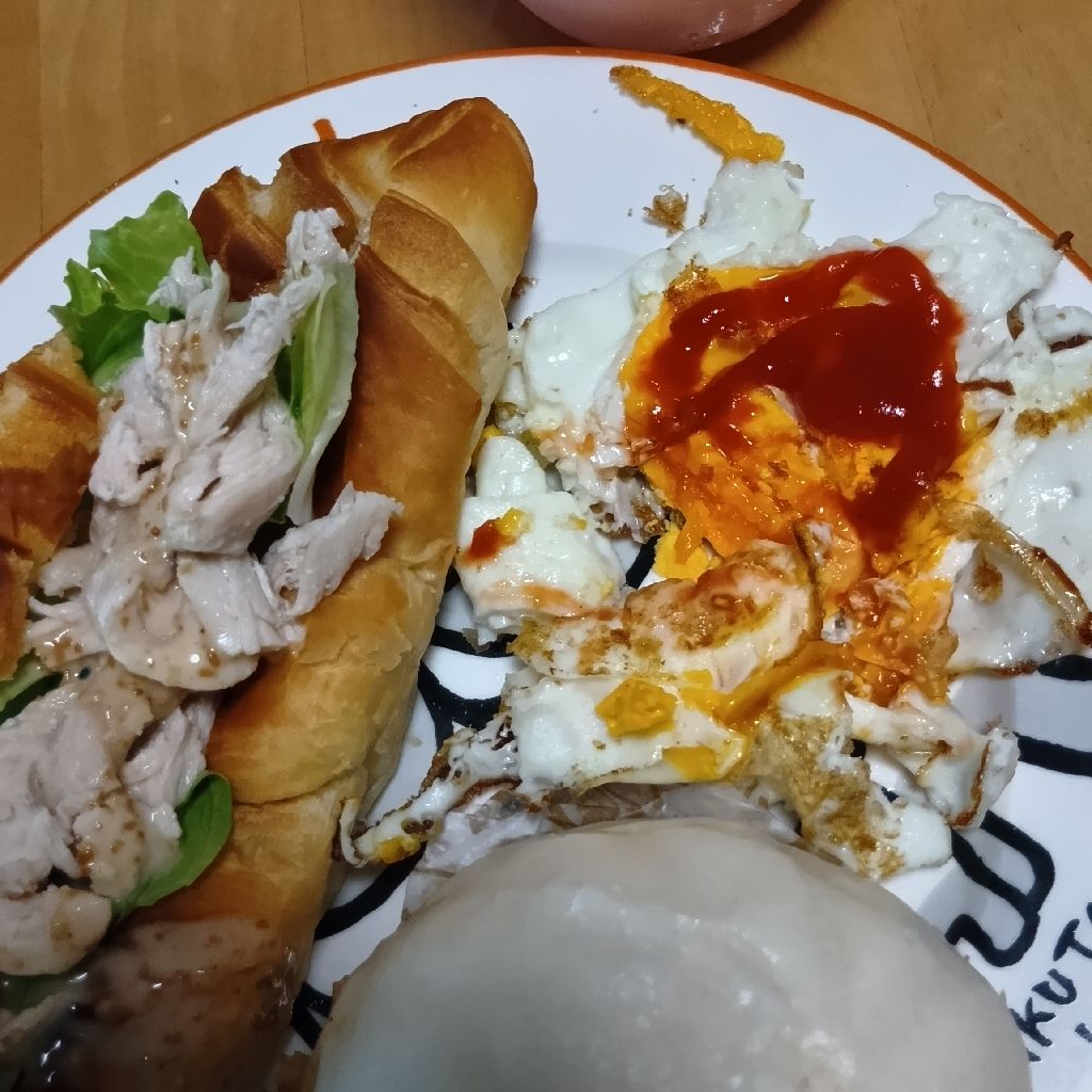 お久しぶりです、元気です︎💪