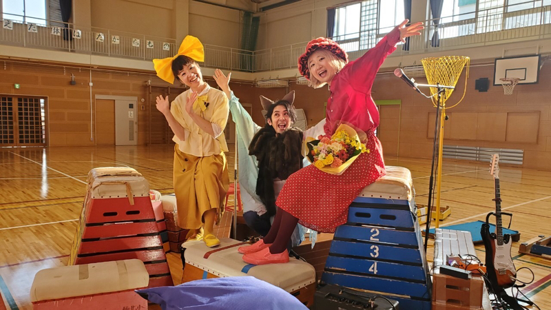 (#74)パレット・シアター終了