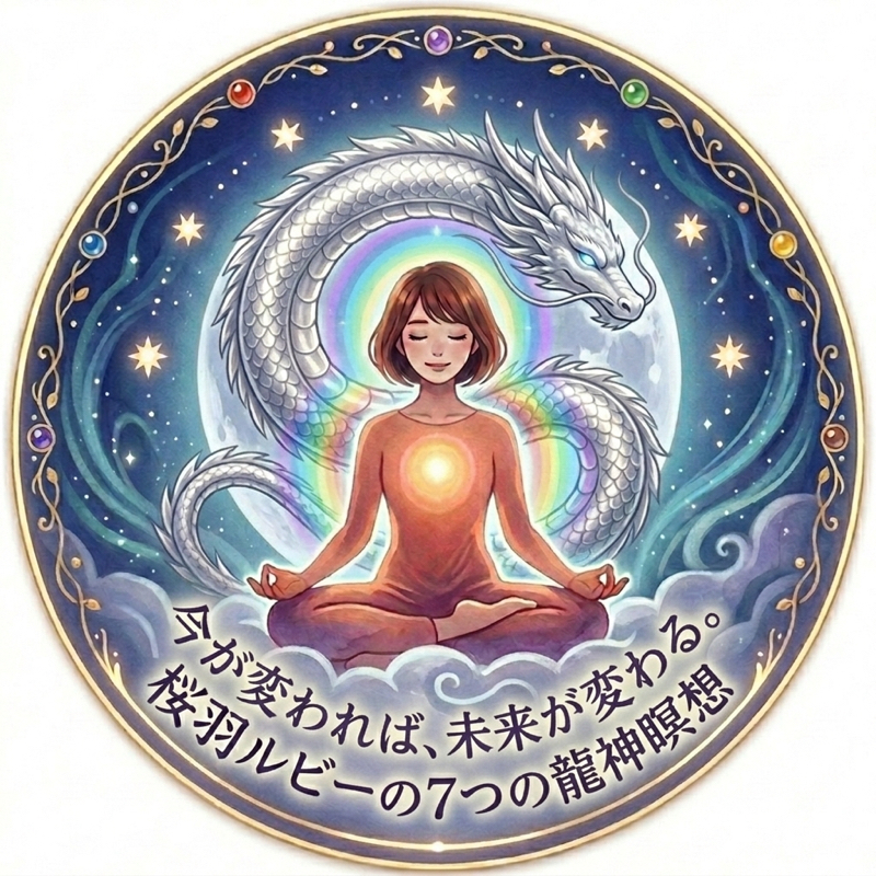 #71 青龍が運ぶ夜の浄化ヒーリング